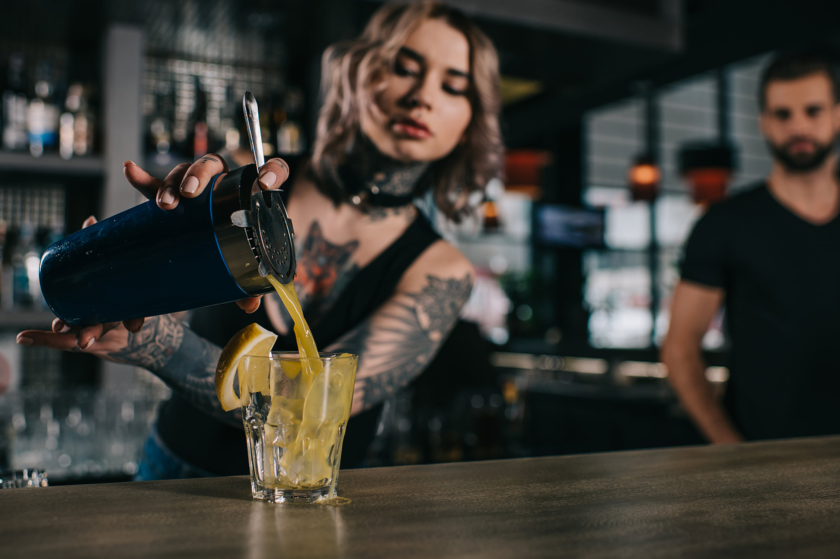 Food & Beverage | Bar & Restaurant